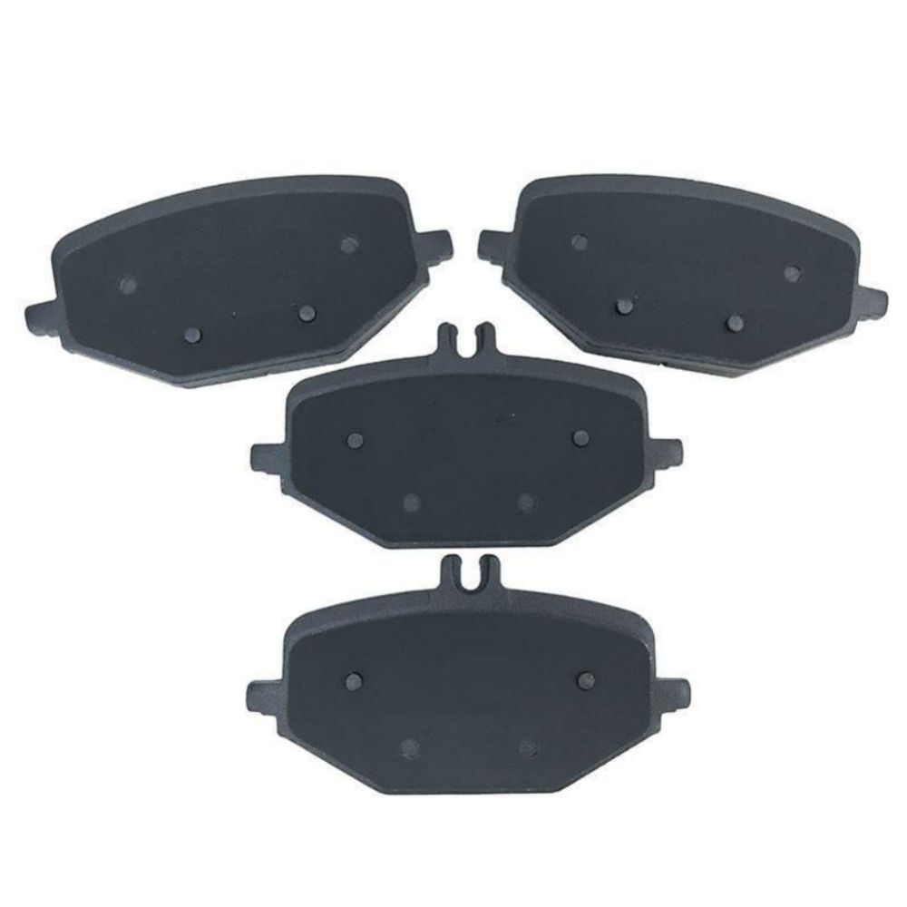 Replacement Disc Brake Friction Plate 1pc/Set A0004205102 0004205102