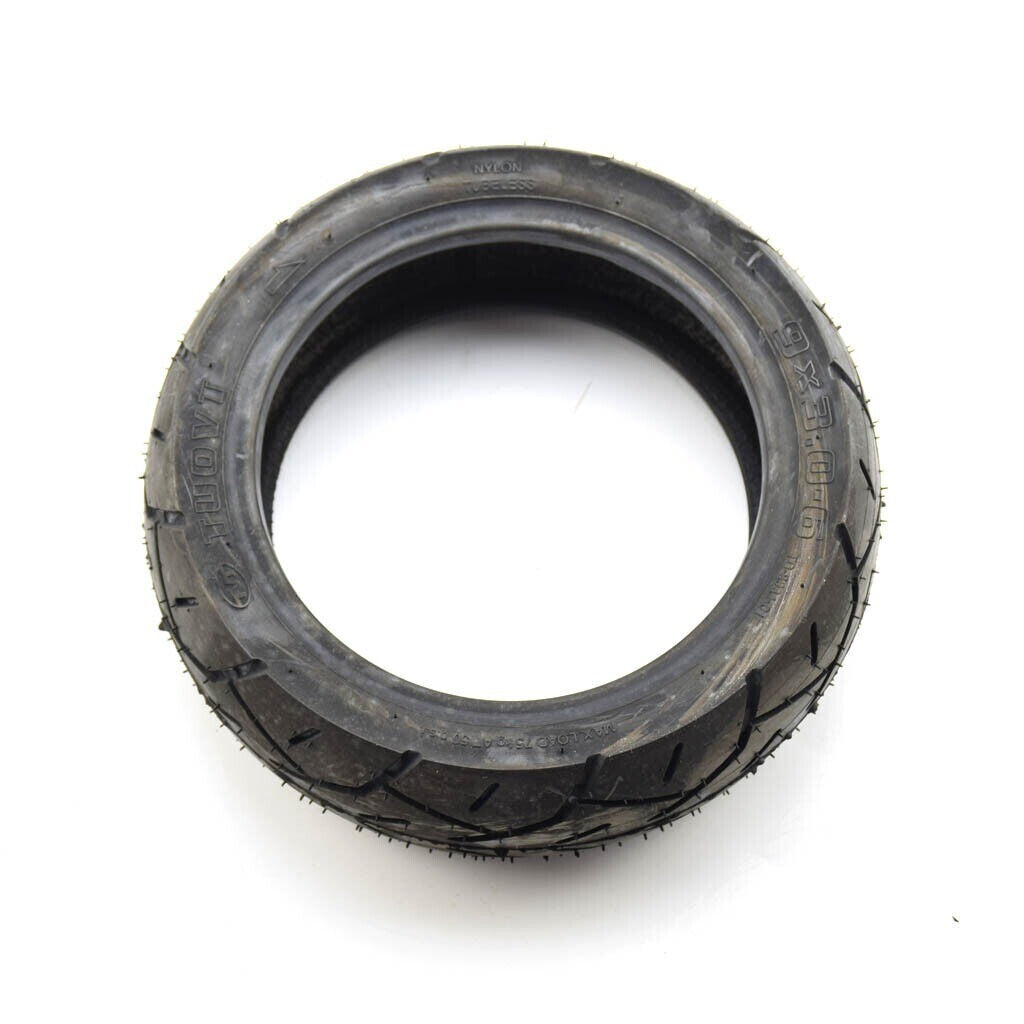 9 Inch 93.0-6 Tubeless Tire Wear-resistant Electric Kart Thickened Road Vacuum