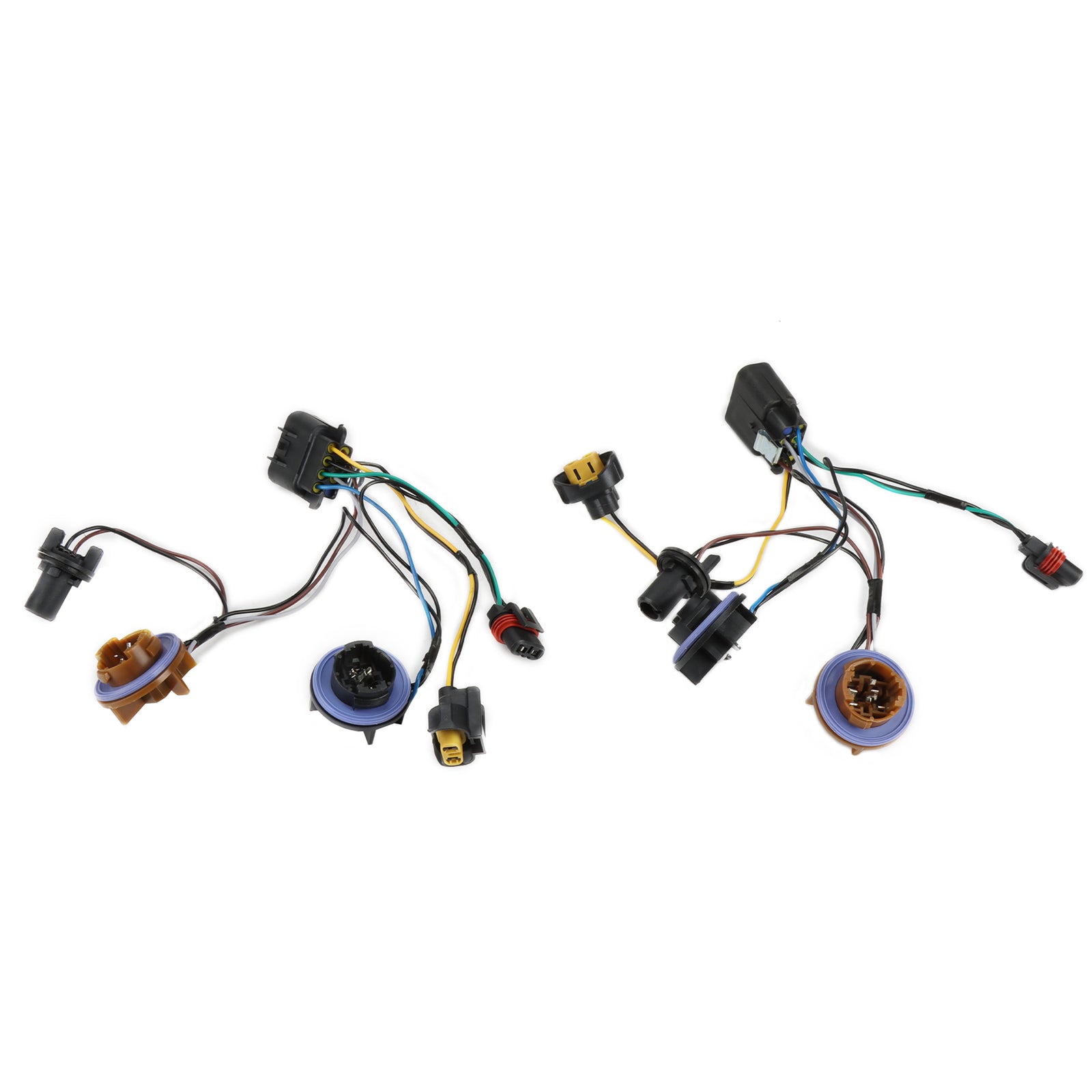For Fit Harness GM 2007-2014 Suburban Tahoe for Chevrolet 15950809 Headlamp Wiring