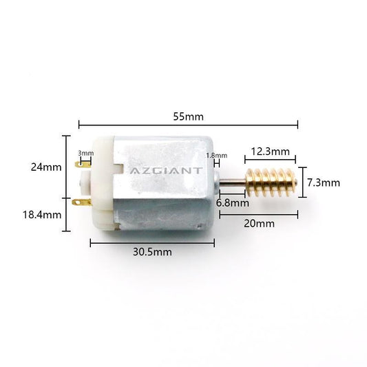 The automatic transmission brake motor is suitable for BMW 528i xDrive 2012 ~ 16 and 550i GT 2010 ~ 15