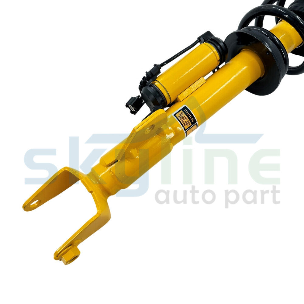 Two front shock absorber struts for Toyota for Land Cruiser , for Lexus GX470, and J120 (2003-09-)