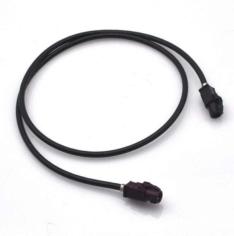 Retrofit Headunit screen HSD CID monitor wire LVDS Cable for Mercedes-Benz