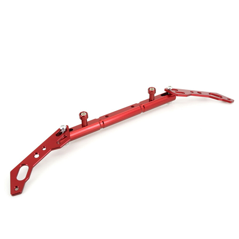 Handlebar Balance Cross Bar Lever 7/8 Strengthen Adjust Red