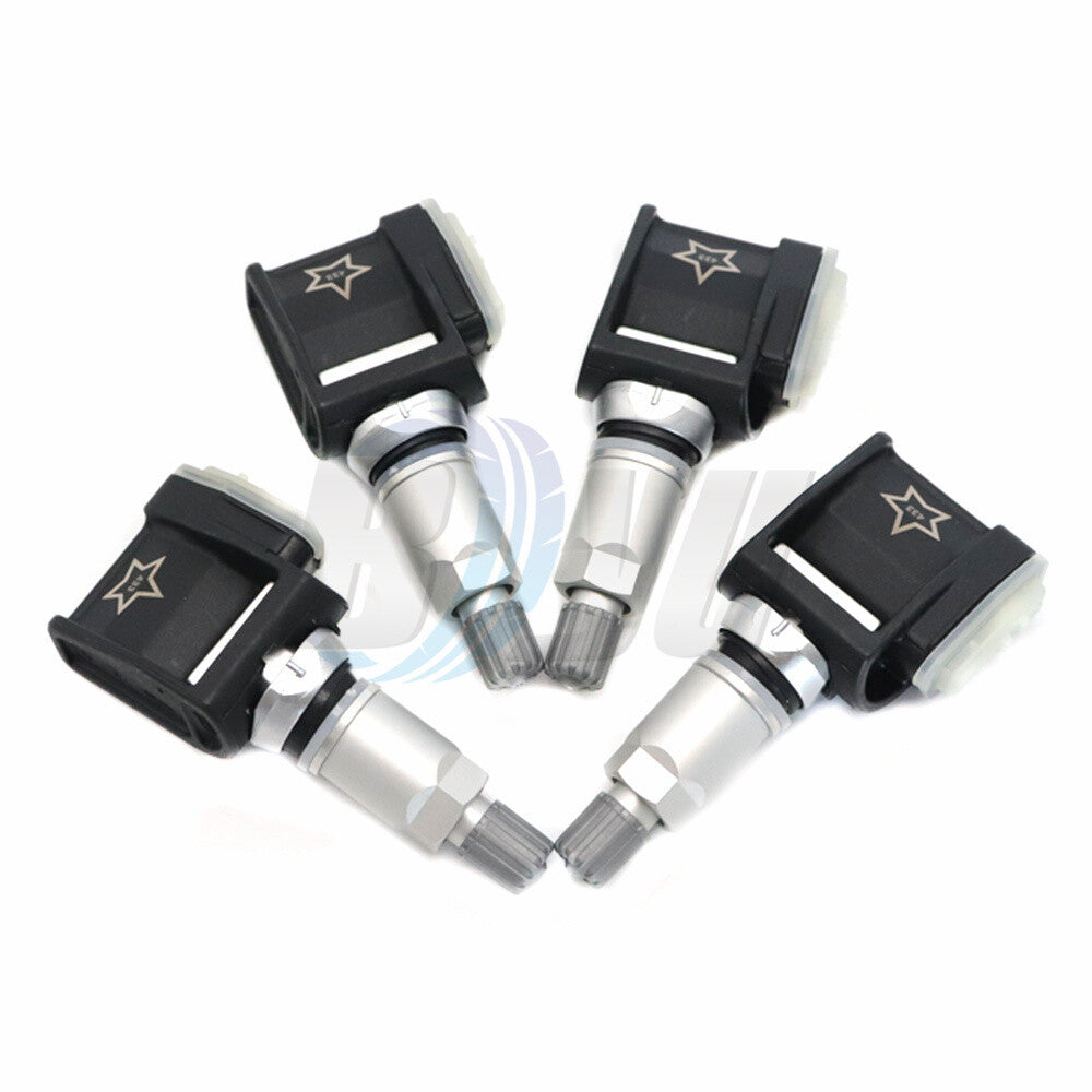 4X A0009052102 Tire Pressure Sensor for Mercedes-Benz E-Class CLS W213 433MHz