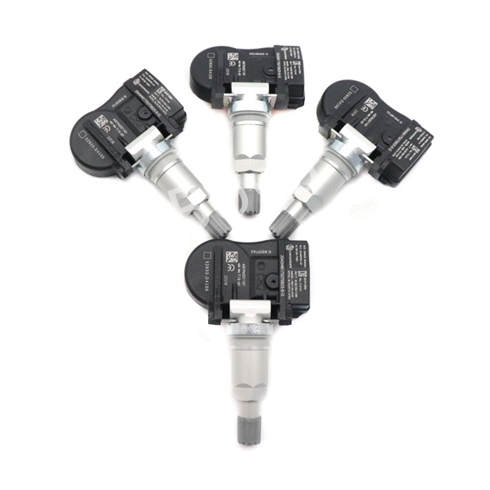 4X 52933-D4100 TPMS Tire Pressure Sensor 433mhz for Hyundai for ELANTRA GRANDEUR I30