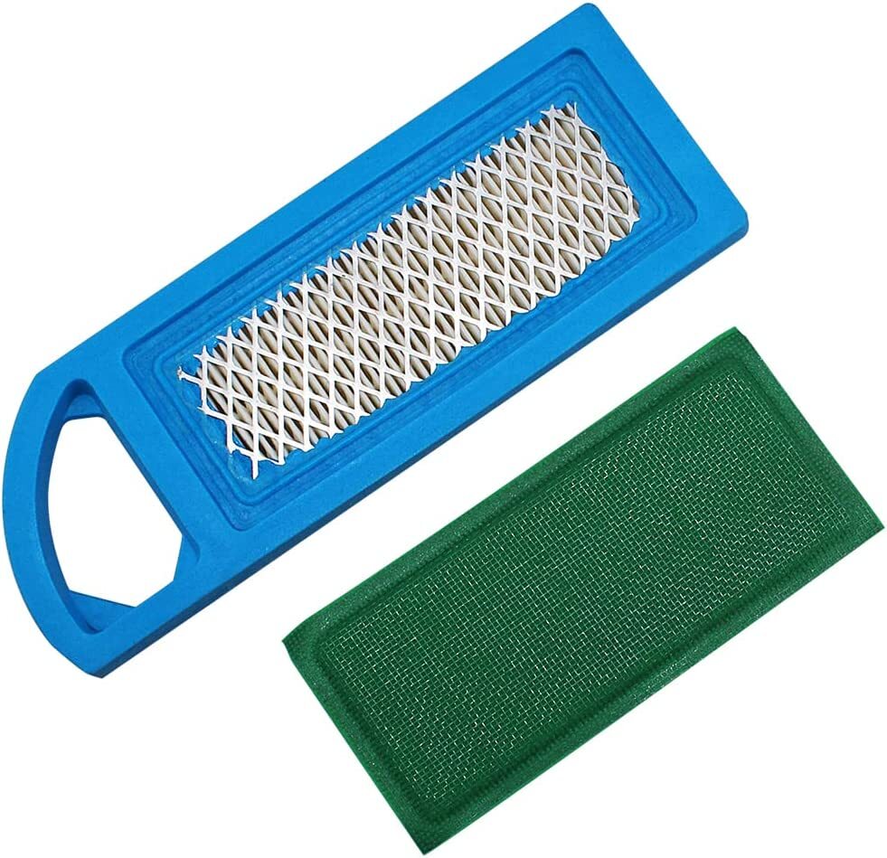 698083 Air Filter Pre Filter 697015 for Briggs  Stratton 4211 4214 5077h