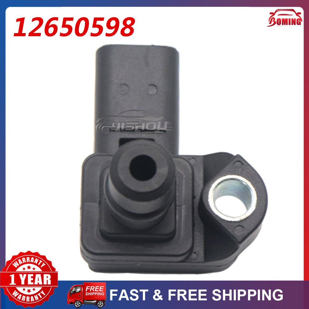 The AS645 manifold pressure sensor is suitable for mass-market beer ( for JETTA for PASSAT 07L907386).