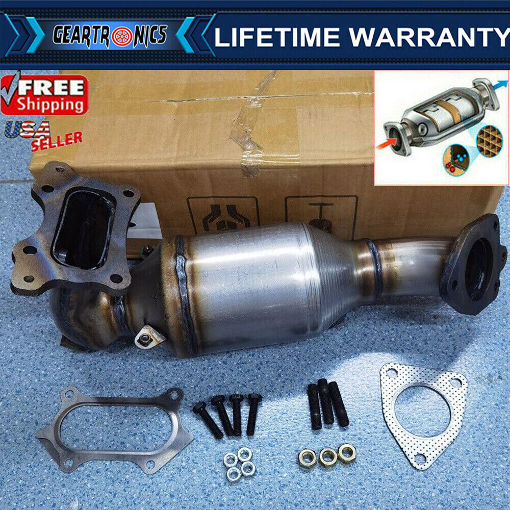 EPA Front Exhaust Catalytic Converter For 2014-2017 for Honda Accord 2.4L Direct-Fit
