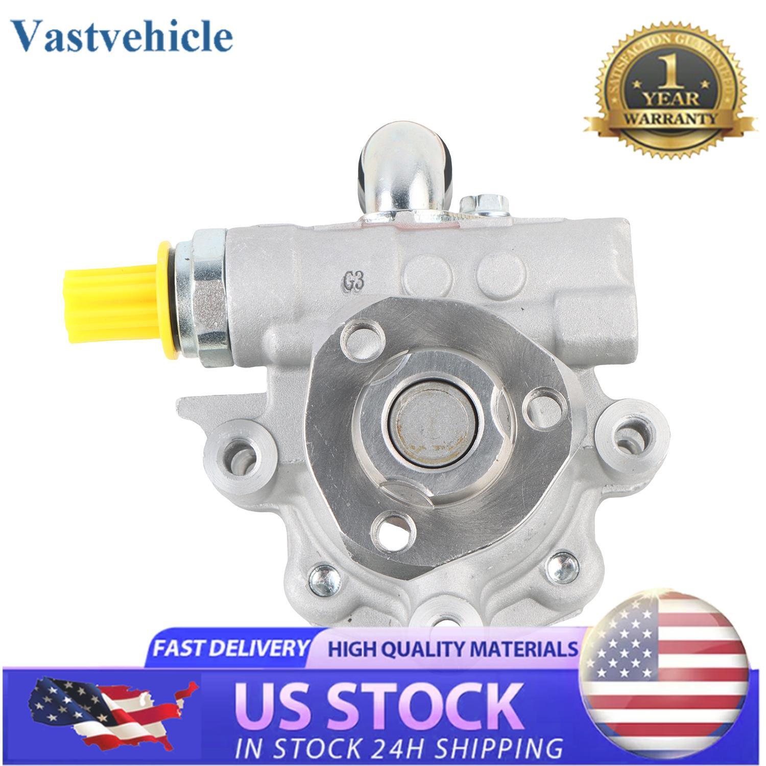 21-659 Power Steering Pump for Volkswagen for Passat Beetle 2012-2014 for Jetta 2011-15