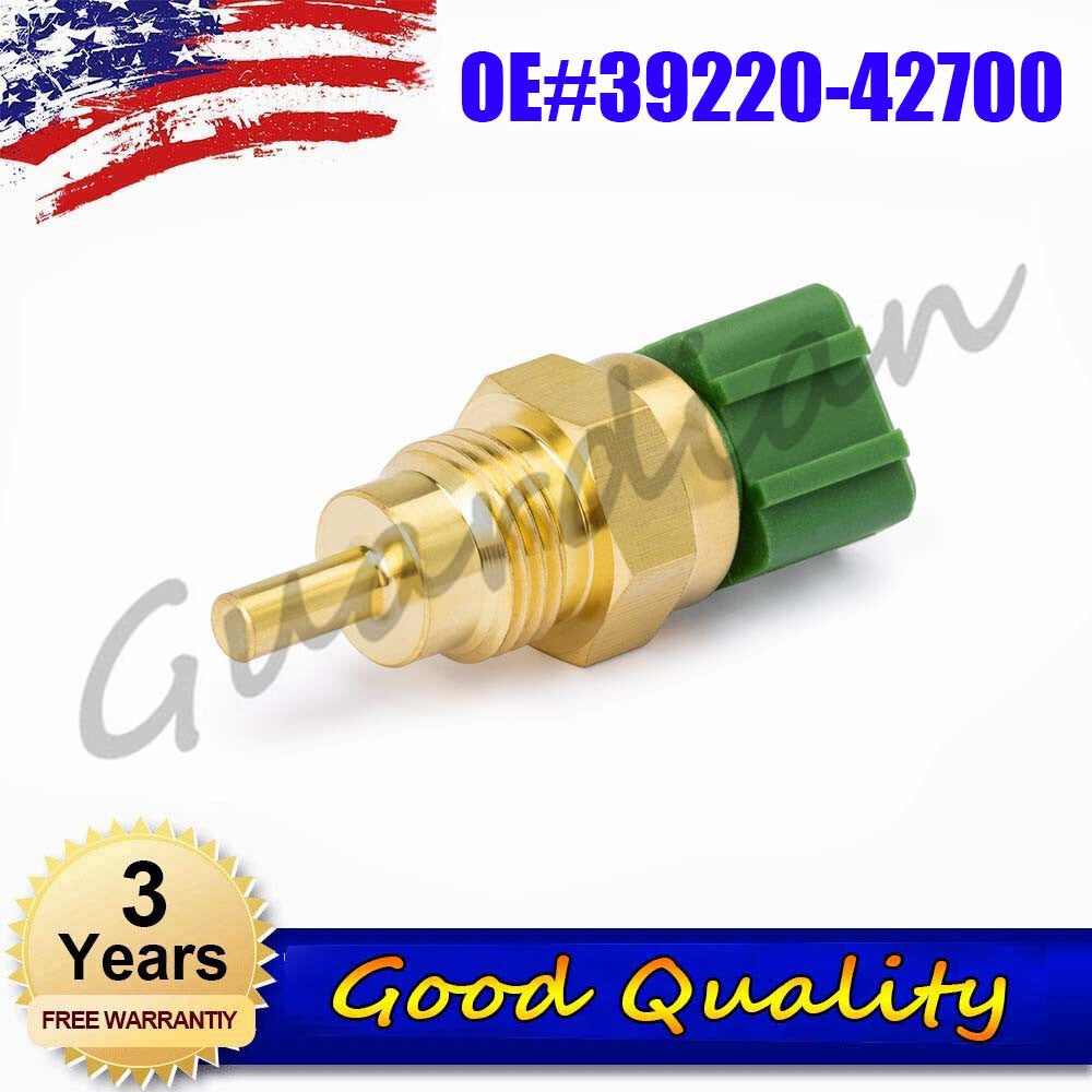 1x Coolant Water Temperature Sensor 39220-42700 For Grand Starex Sorento for Kia
