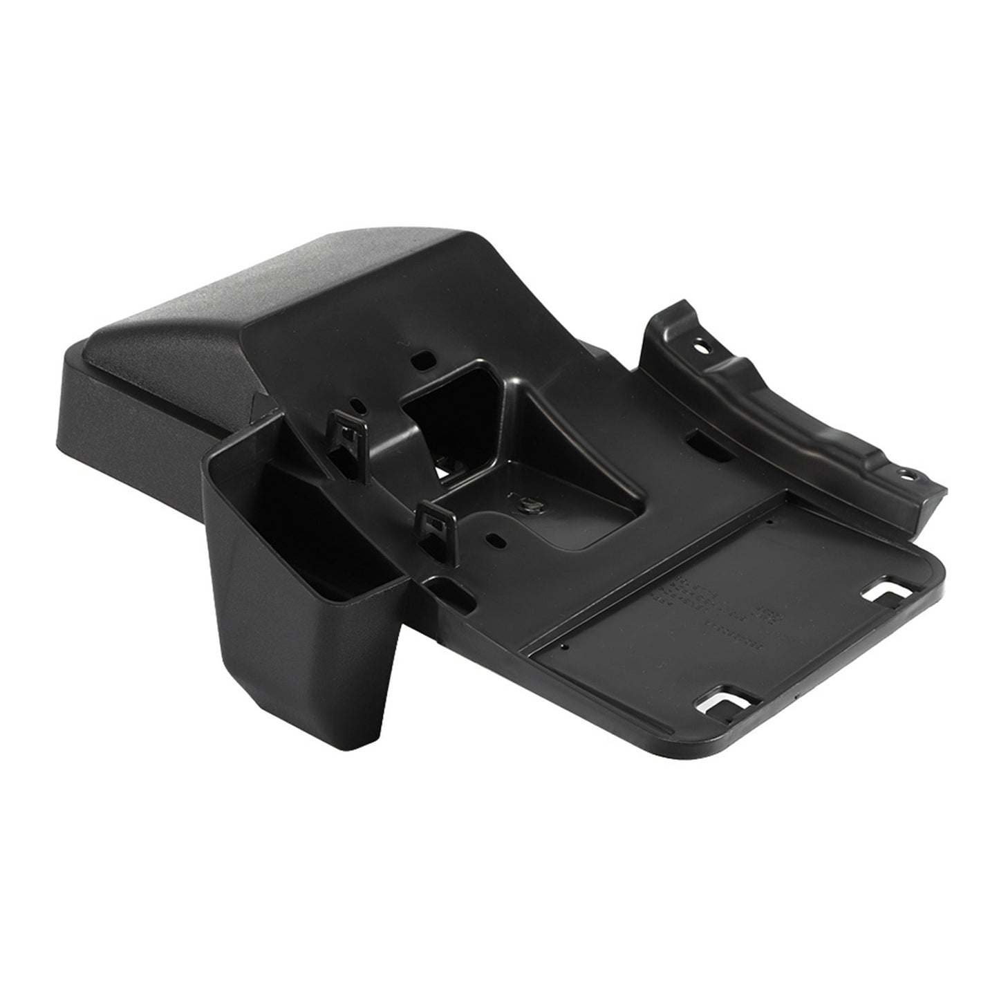 Car Auto Rear License Plate Mounting Holder Bracket Light Part For