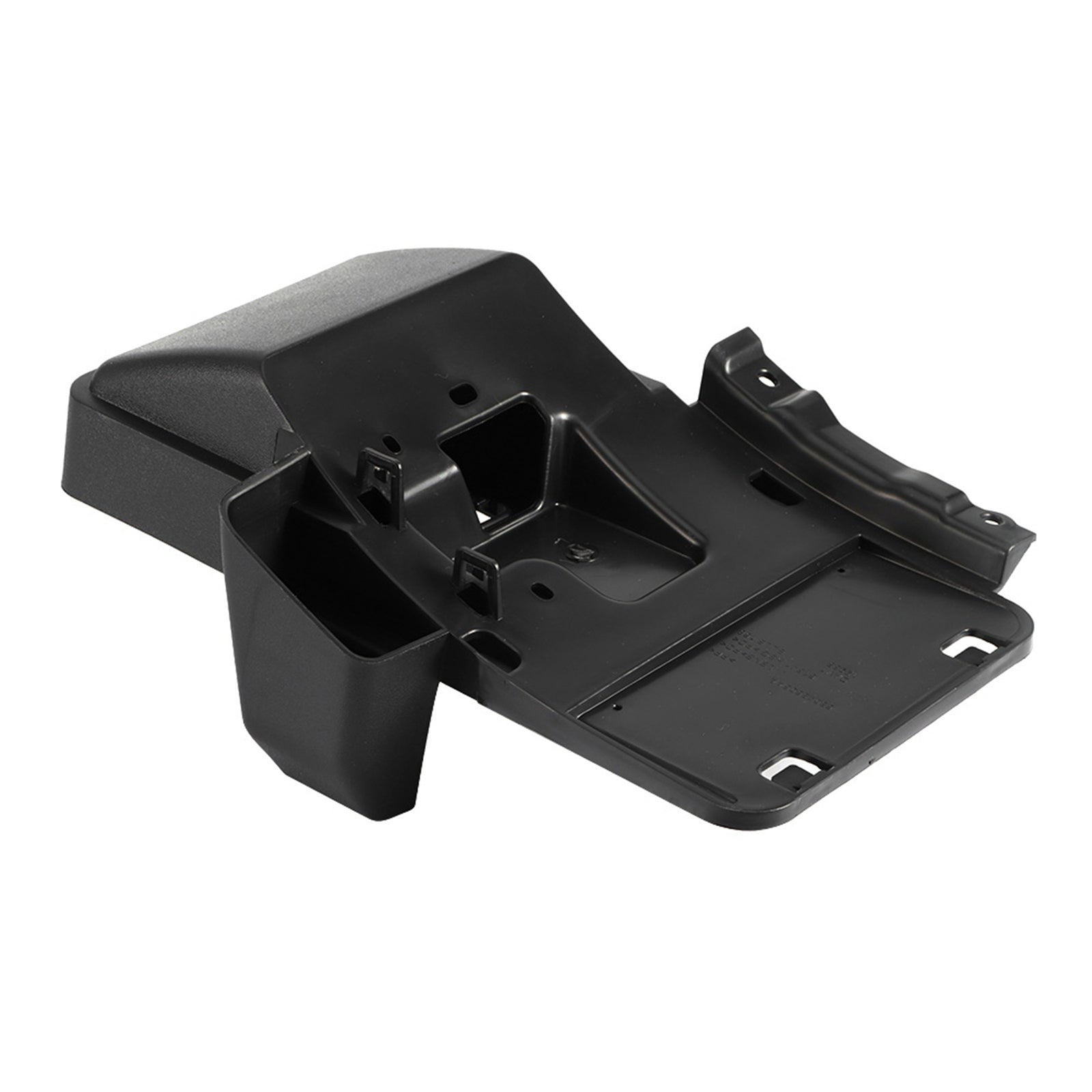 Car Auto Rear License Plate Mounting Holder Bracket Light Part For