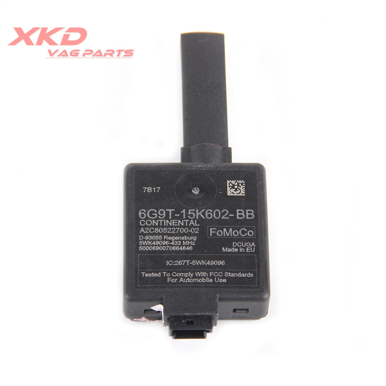 Keyless entry antenna suitable for Ford Focus Fiesta 2012 2013 2014 6G9T15K602BB