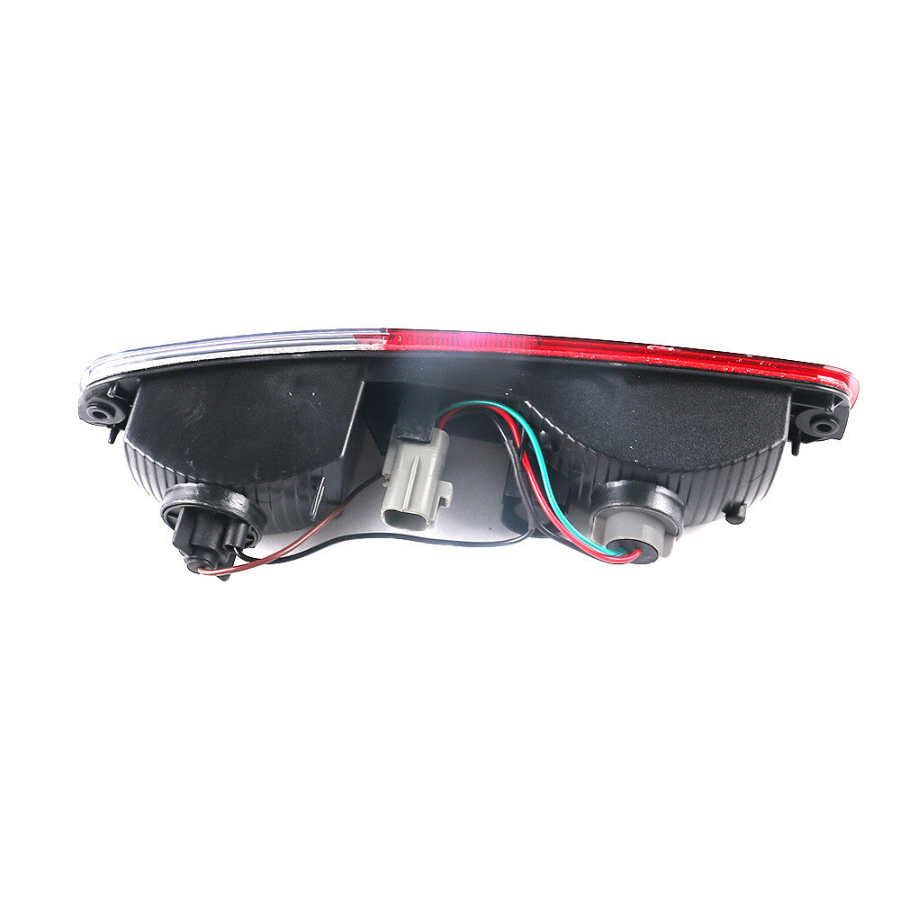 Rear Left Bumper Fog Light Lamp for Mitsubishi for Pajero Montero 2003-06 MN133775C