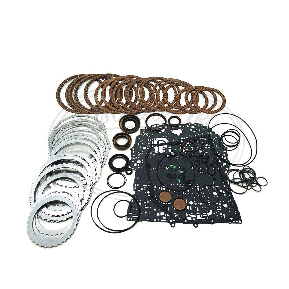 Fit For TG-81SC for BMW X1 X2 for MINI 1.5L Auto Transmission Rebuild Kit Overhaul Seals