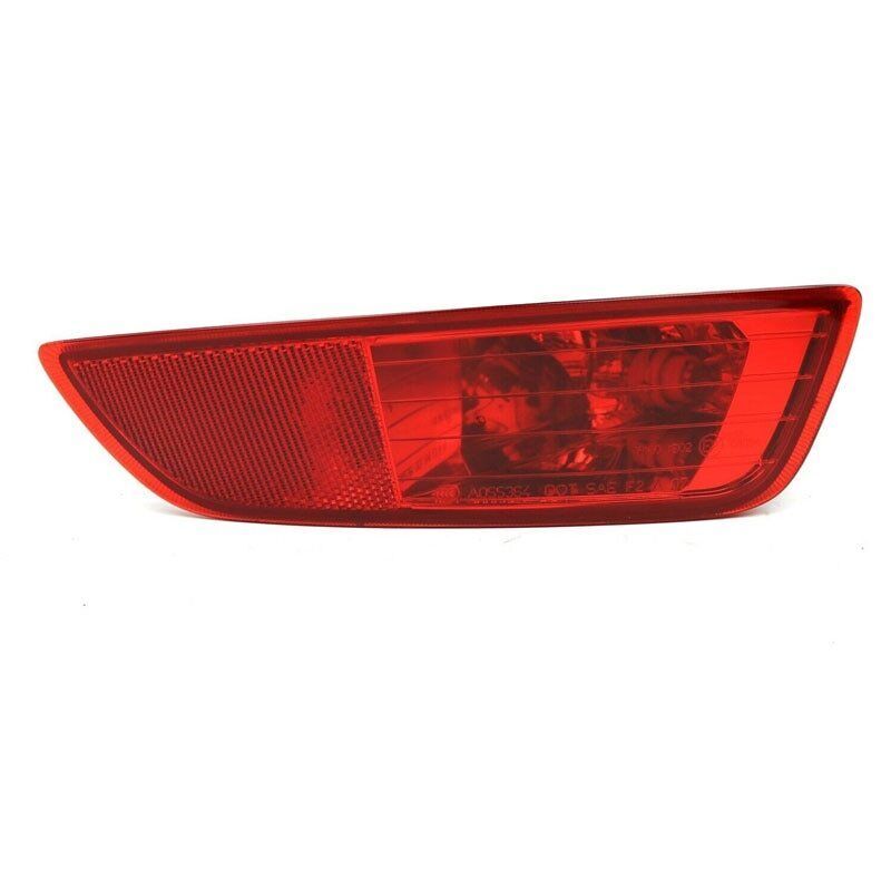 LeftRight for Volvo XC60 2008-2013 Rear Bumper Tail Light Lamp Cover Reflector
