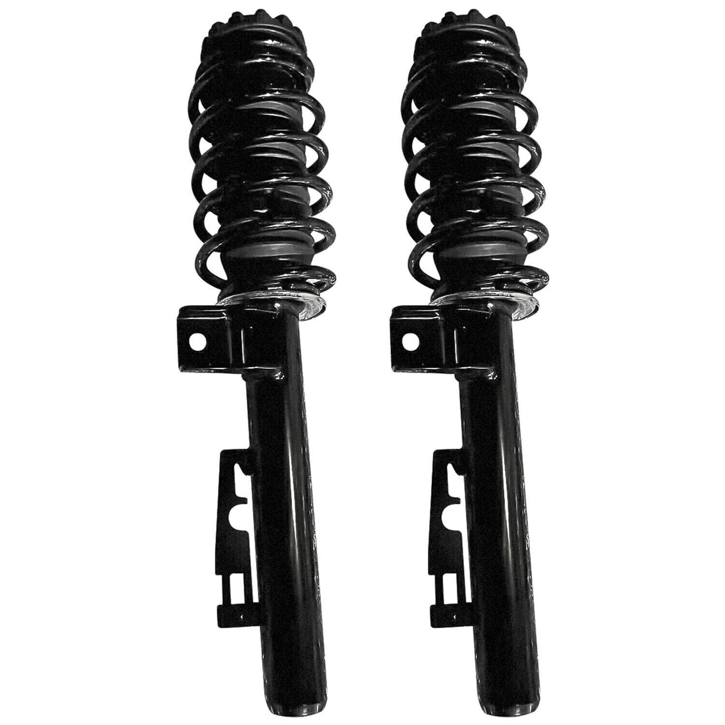 2X for Cadillac CTS Front LH & RH Shock Absorbers 14-19 AWD 84427197 23247462