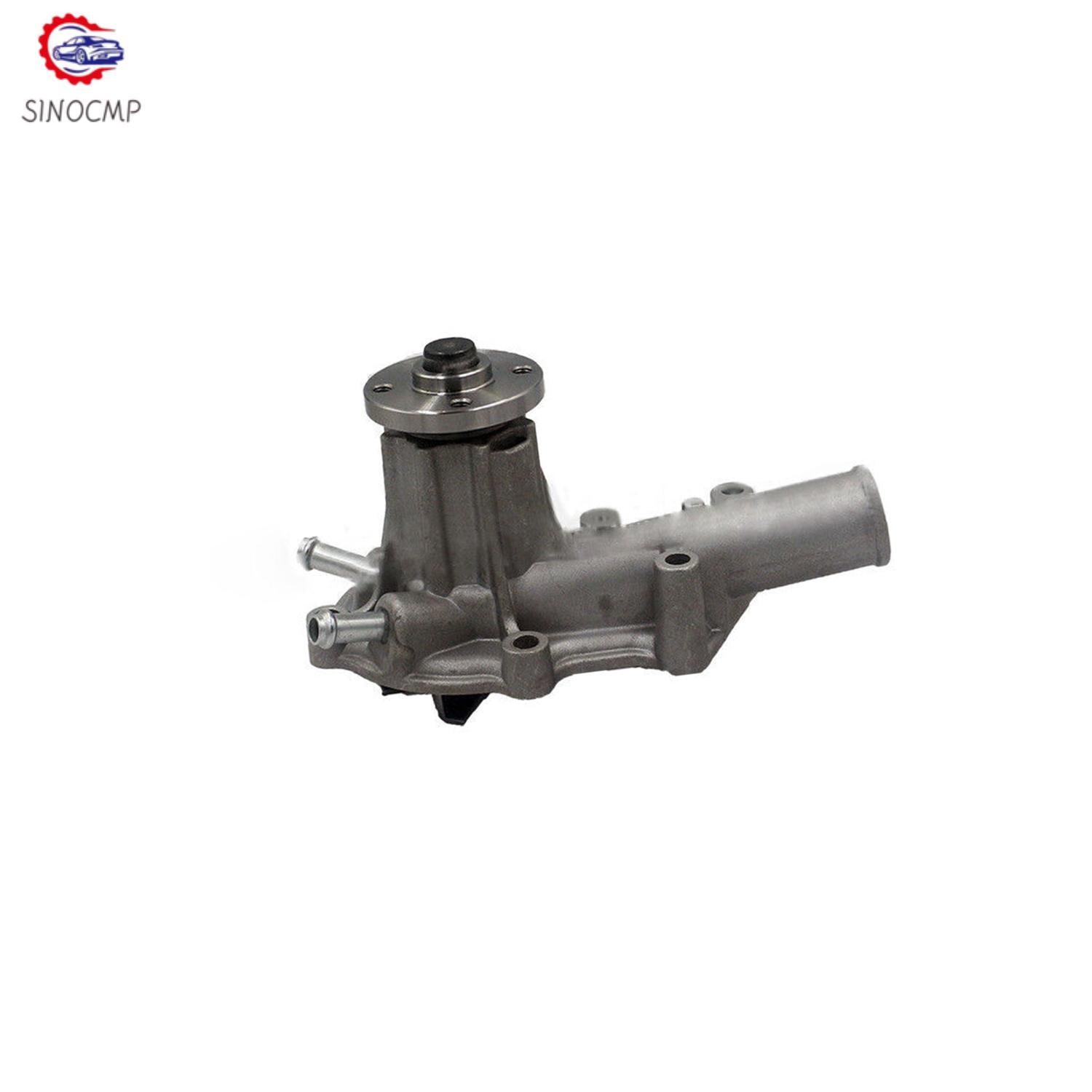 New Water Pump for Kubota Utility Vehicle RTV1100 RTV-X1120 RTV1140CPX RTV-X1140