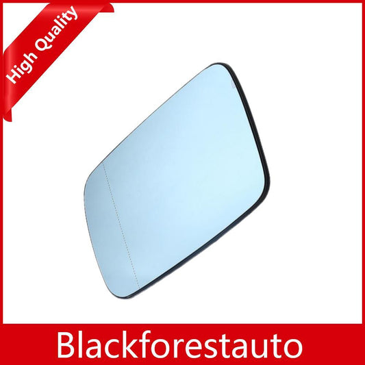 #51168247131 Left Door Mirror Glass Heated Blue for BMW 3 7 Series E46 E65 E66