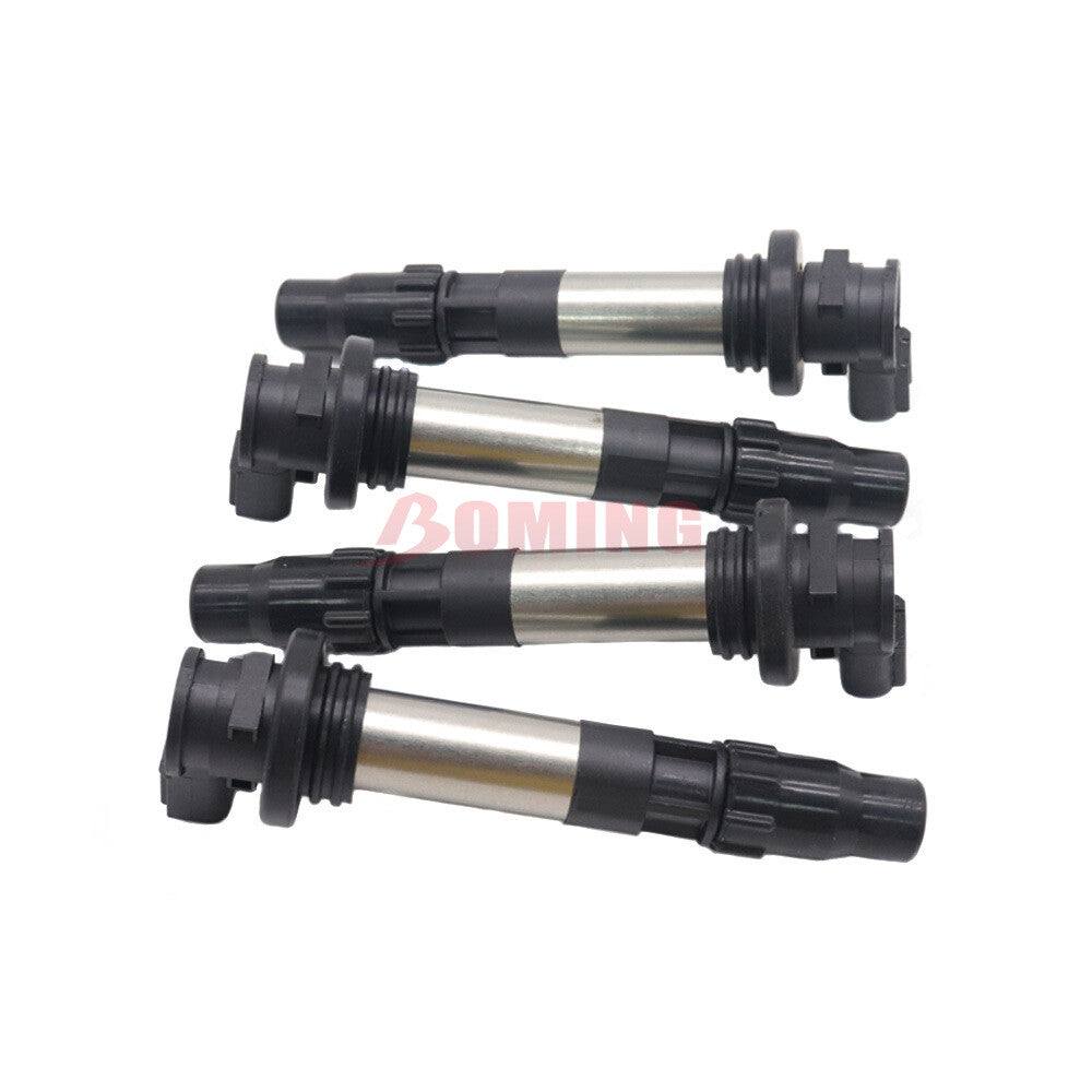 4PCS 129700-5140 Ignition Coil for 2008-2010 for Suzuki GSX-R600 L1 L2 L3 L4 L5 L6