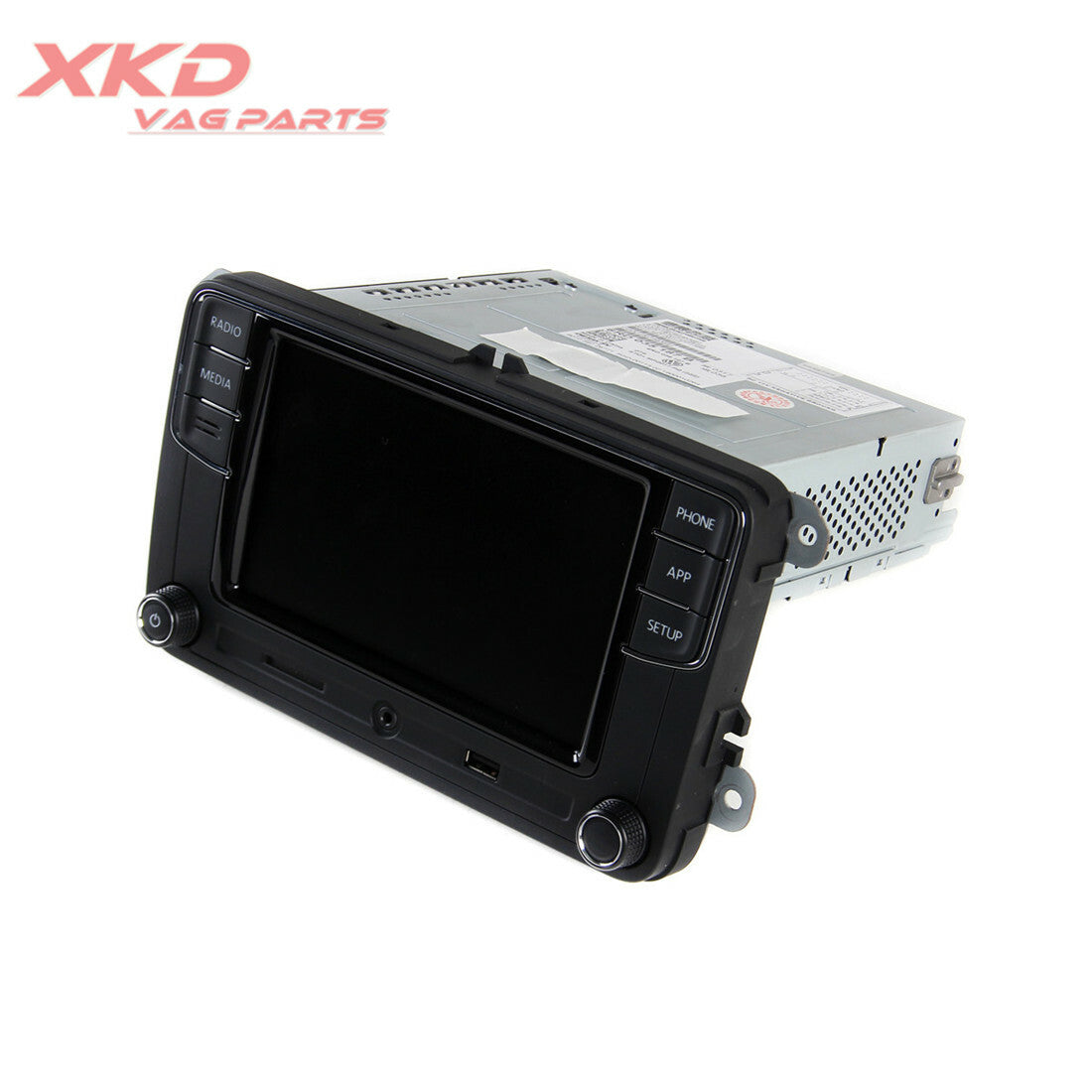 6.5 MIB CD Player Carplayer MirrorLink Fit For CC EOS for Tiguan