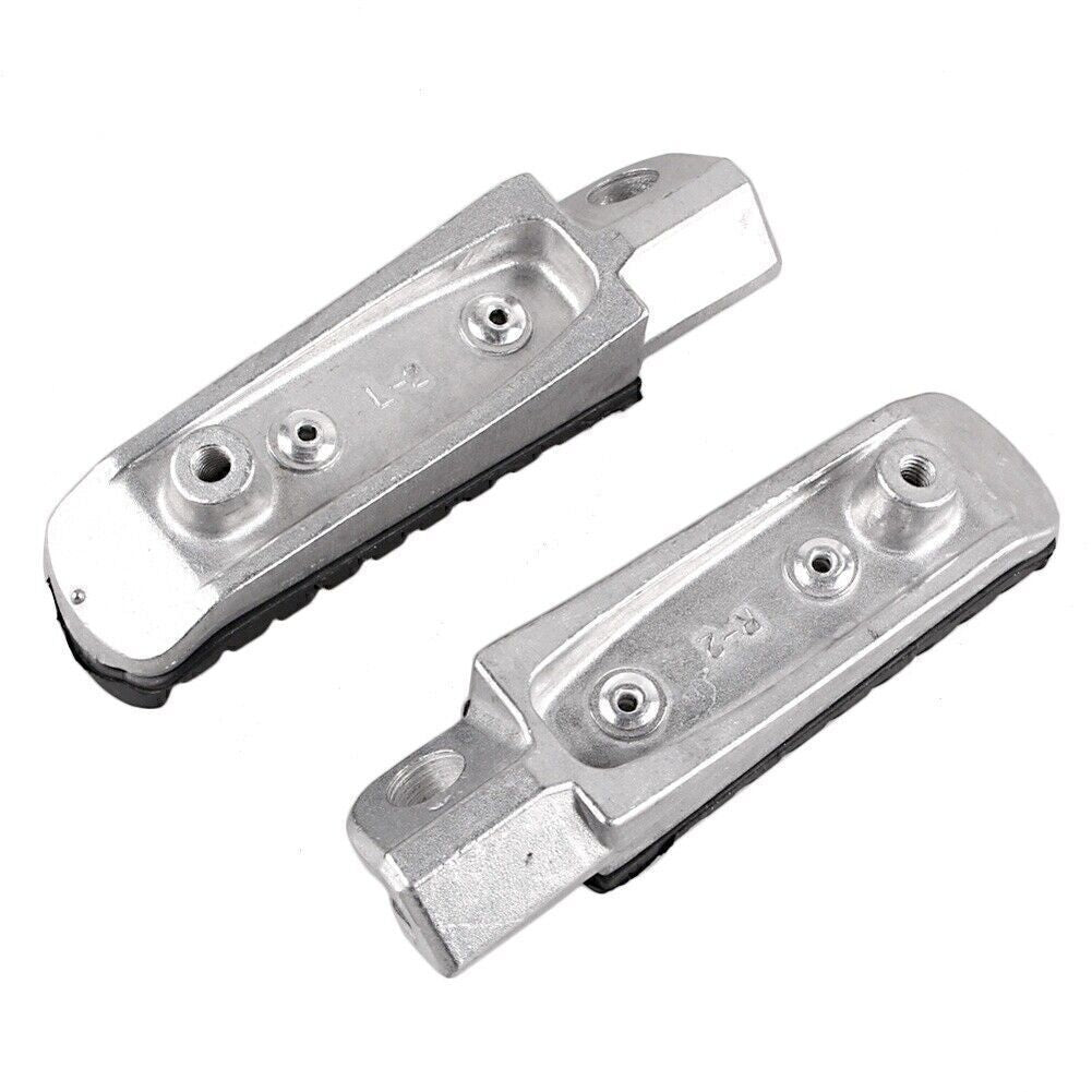 Front Footrests Foot pegs for Kawasaki GTR1400 2006-2012 2007 2008 2009 2010 11