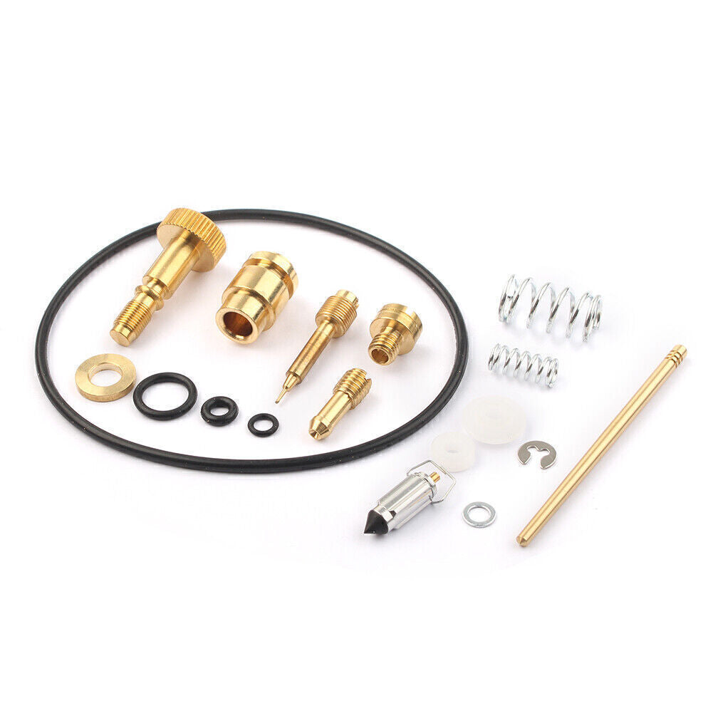 for Yamaha YFM250X Bear Tracker Carb Carburetor Rebuild Kit Repair Set 1999-2004