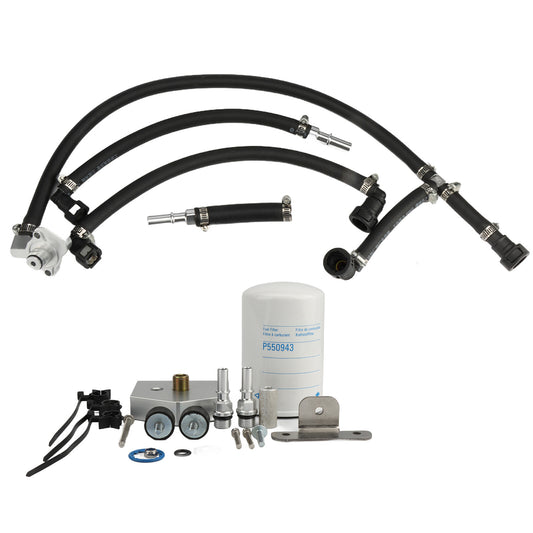 Disaster Prevention Bypass Kit for Ford 6.7L SS Gen2.1 CP4.2 CP4-6.7F-BP-G2.1