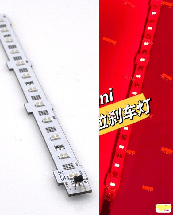 THIRD BRAKE STOP RED LED Replacement Panel Light for BMW for Mini countryman R56 R60
