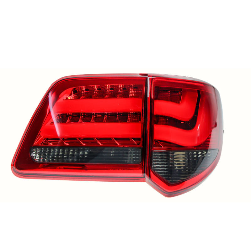 Right for Toyota Fortuner 2012-2014 Rear Tail Light Brake Lamp Inner Outer 2PC