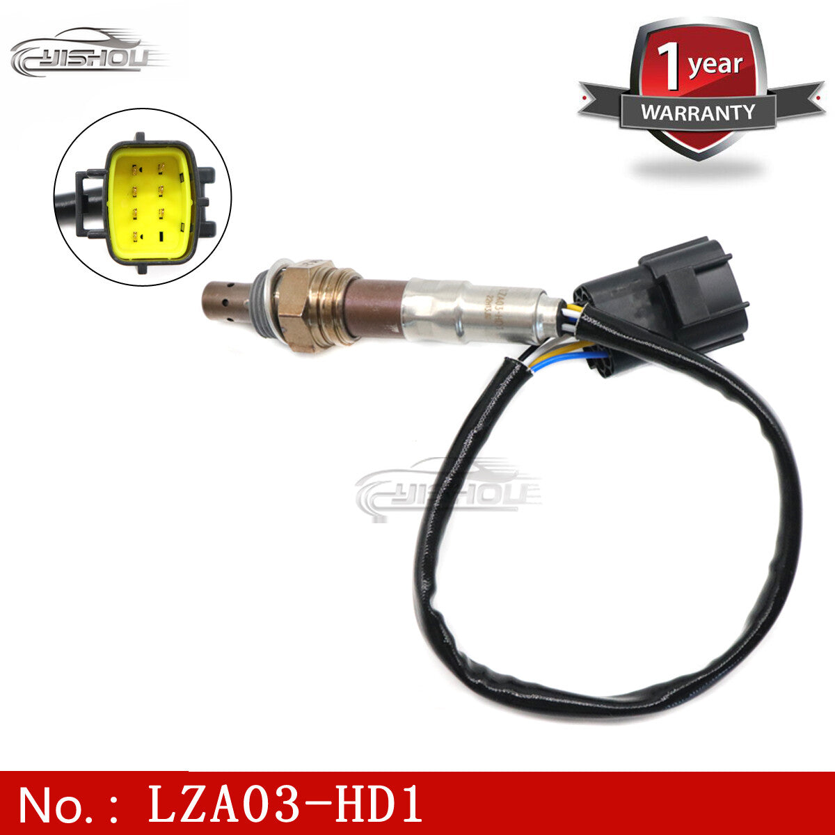 Oxygen sensors compatible with NTK, , DDE, 4001675 23526113 LZA03-E1 LZA03-HD1