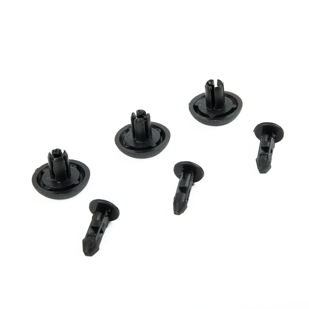 10x for LEXUS LS460 LS460L RX350 RX450H Engine Cover Clip Radiator Support-Clip