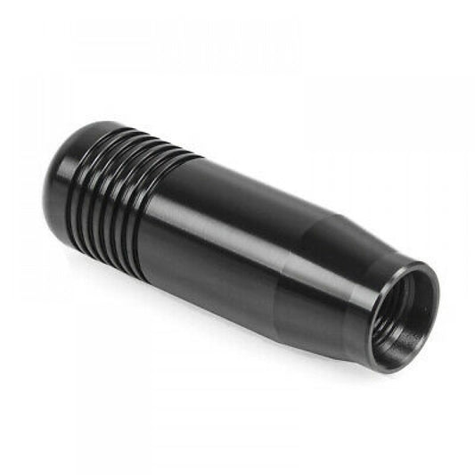 Aluminum Manual Car Auto Gear Stick Shift Knob Shifter Lever Universal Black