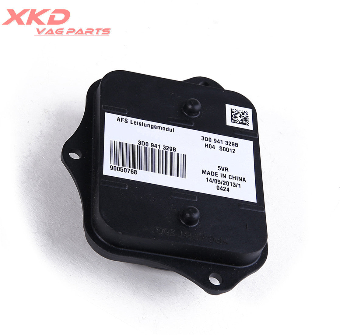 3D0941329B AFS headlight control module is suitable for Volkswagen for Golf and for Audi Q5.