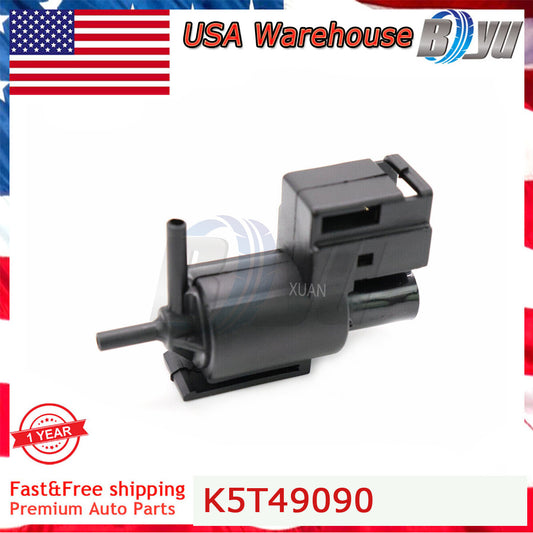 K5T49090 Vacuum Switch Valve Solenoid for Mazda 626 RX-8 Protege