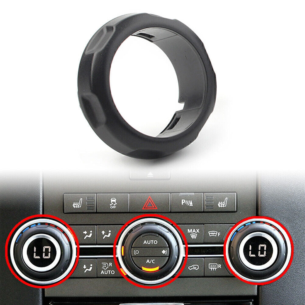 Car Air Conditioning Panel Knob Central control Fit for Range Rover Sport 2006-2013