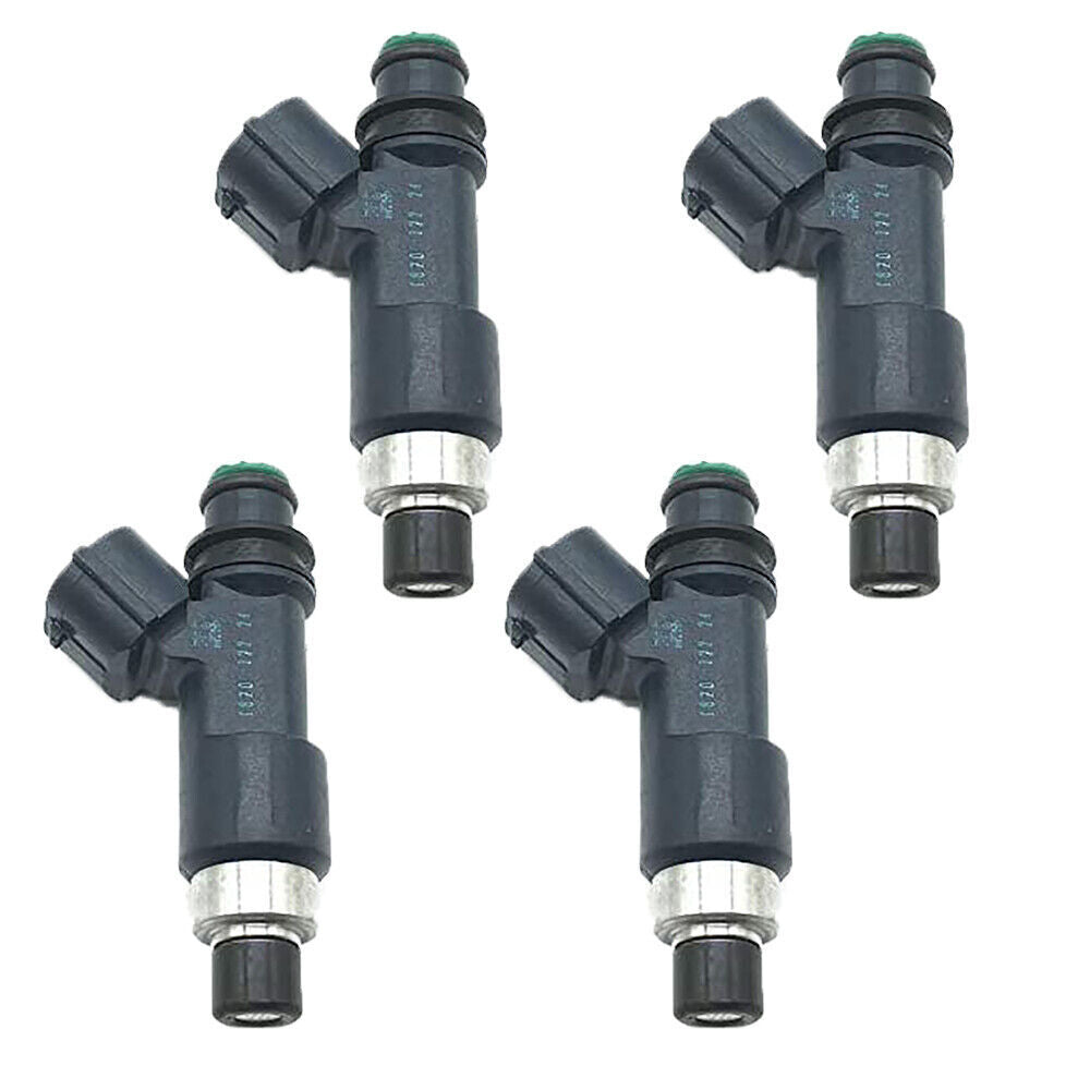 Set of 4pcs OE fuel injector for 2011-2014 for Subaru Flow Matched 2.5L 16611-AA810