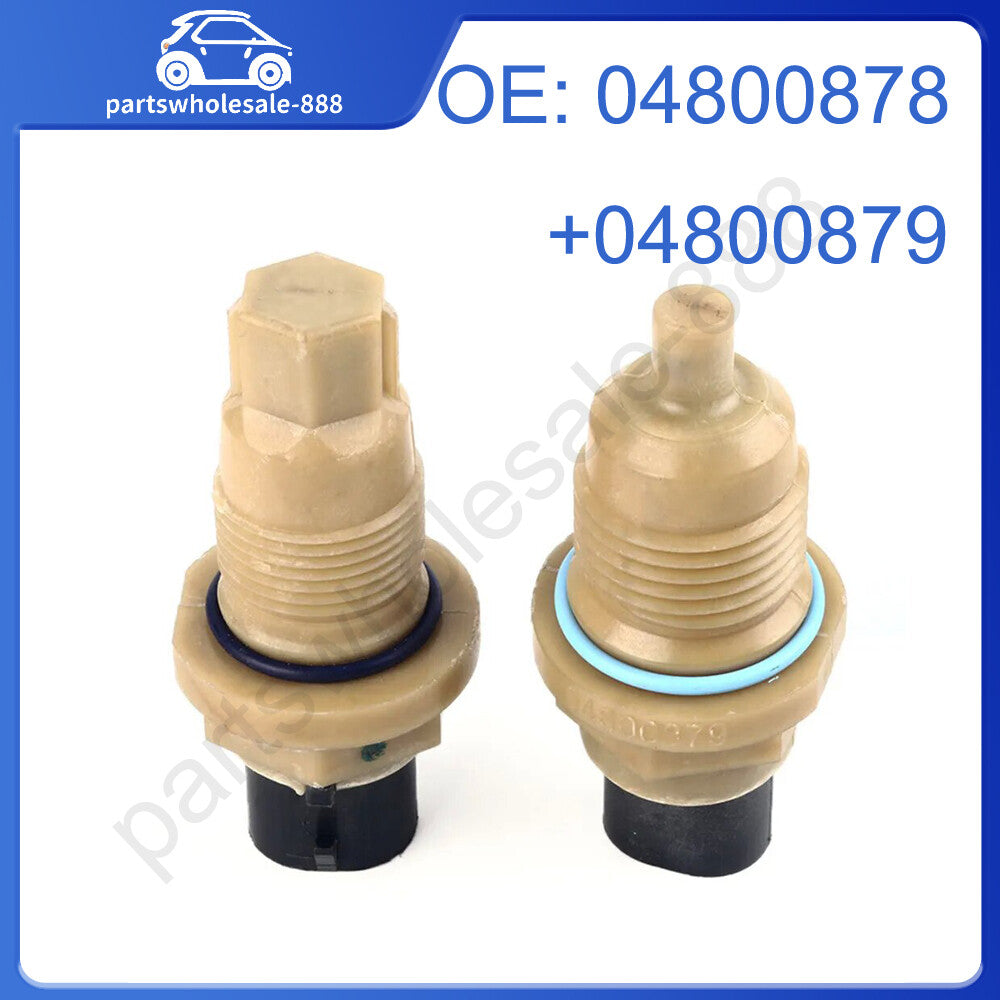 New Transmission Input Output Speed Sensor for Chrysler for Dodge 04800878 04800879