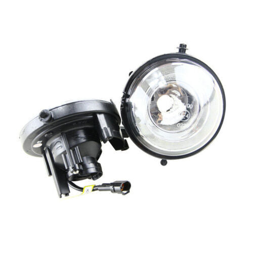 1 Set LED Daytime Running Lights Fog Lights for BMW for Mini Cooper F55 F56