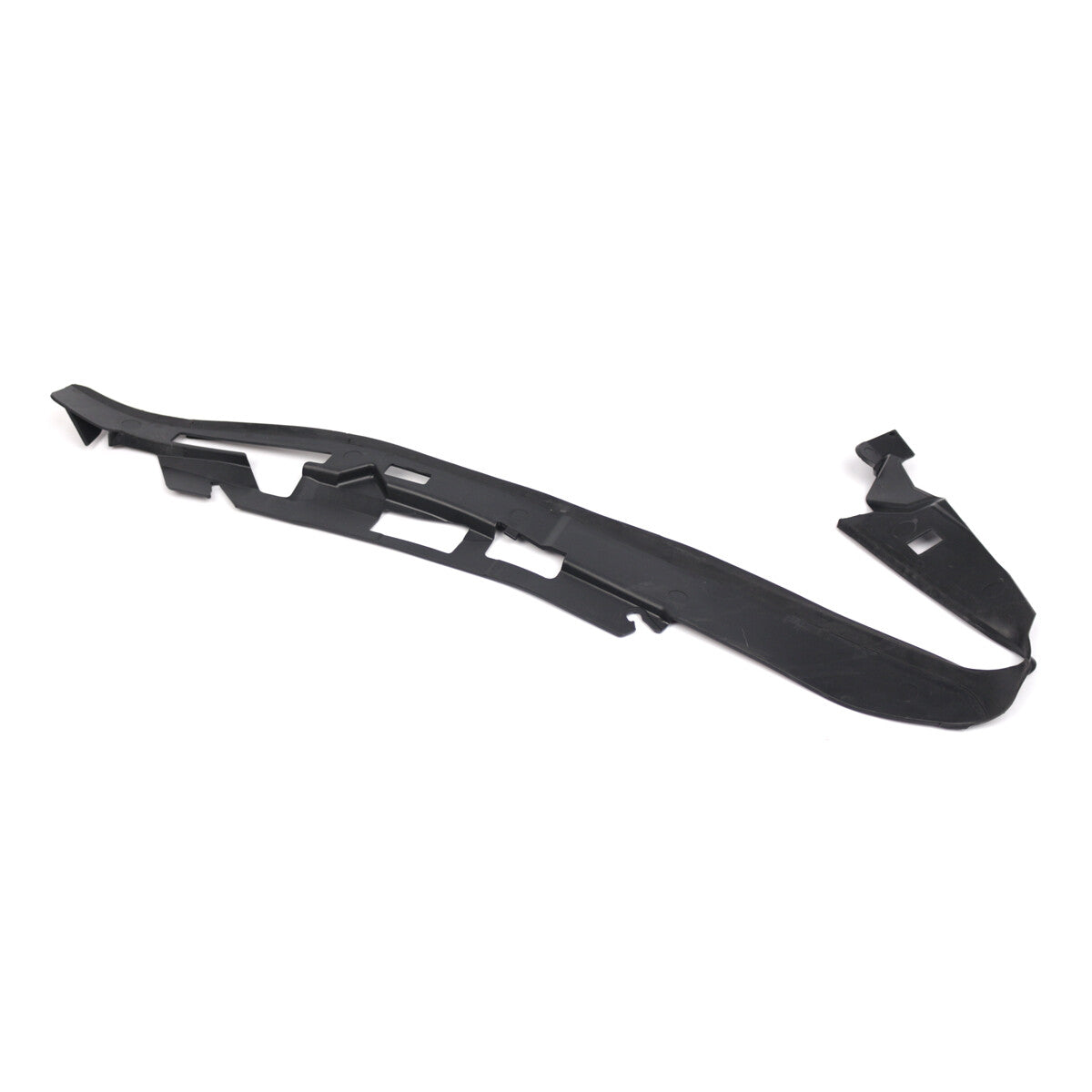 Left front headlight spacer bracket 63117240367, suitable for BMW F10 F11 2010 - 2017.