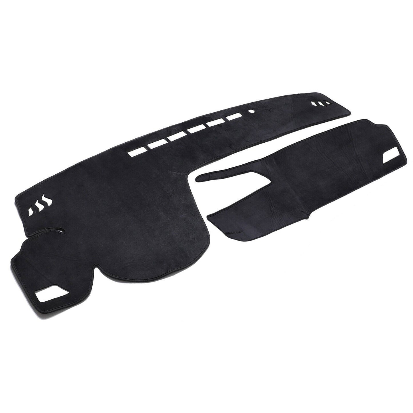 for Lexus RX350 450H 16-2019 Black Dashboard Dash Mat DashMat Sun Cover Pad Trim