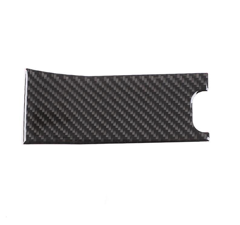 Fit for Toyota Tacoma 2016-2022 Real Carbon Fiber Handbrake Groove Decor Sticker