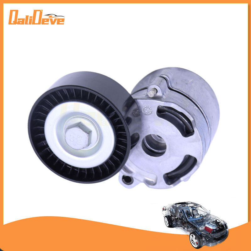 Engine belt tensioner pulley assembly for Subaru Outback 2013-2019 23769-AA040