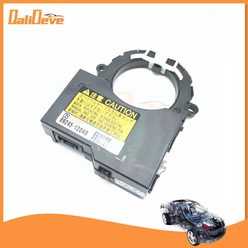 OE steering wheel angle sensor 89245-12040 is suitable for Toyota RAV4 2013-16 and for Scion iM 2016-.