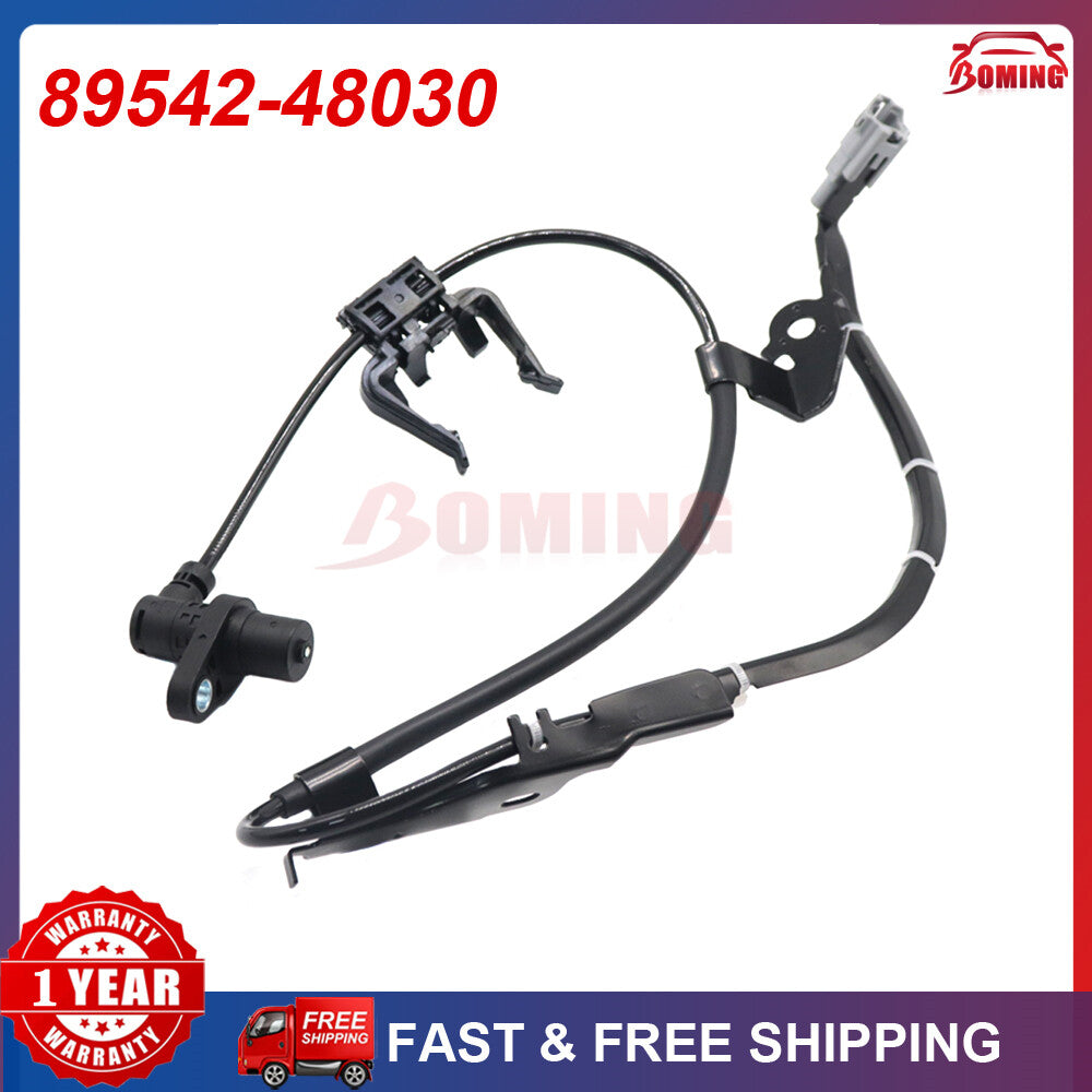 ABS Wheel Speed Sensor 89542-48030 for Toyota Highlander for Lexus RX330 350 2004-09