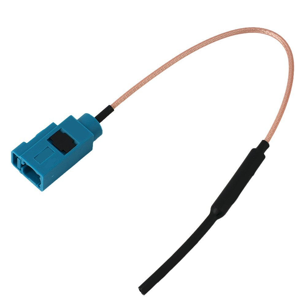 Seamless compatibility for CarPlay Wi-Fi antenna cable solutions