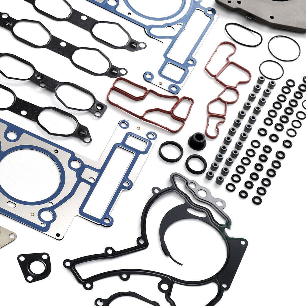 M272 Engine Rebuild Gasket Kit for Mercedes-Benz C350 E350 W204 W211 W166 3.5L