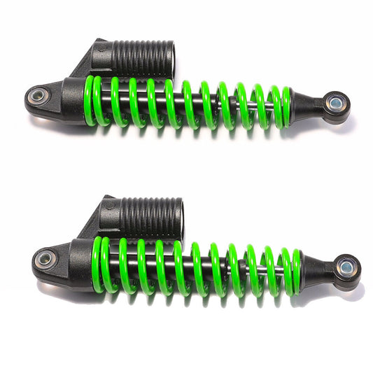 320mm 12.5-inch front air shock absorbers for Honda Trail 4 off-road bikes, go-karts, and all-terrain vehicles.
