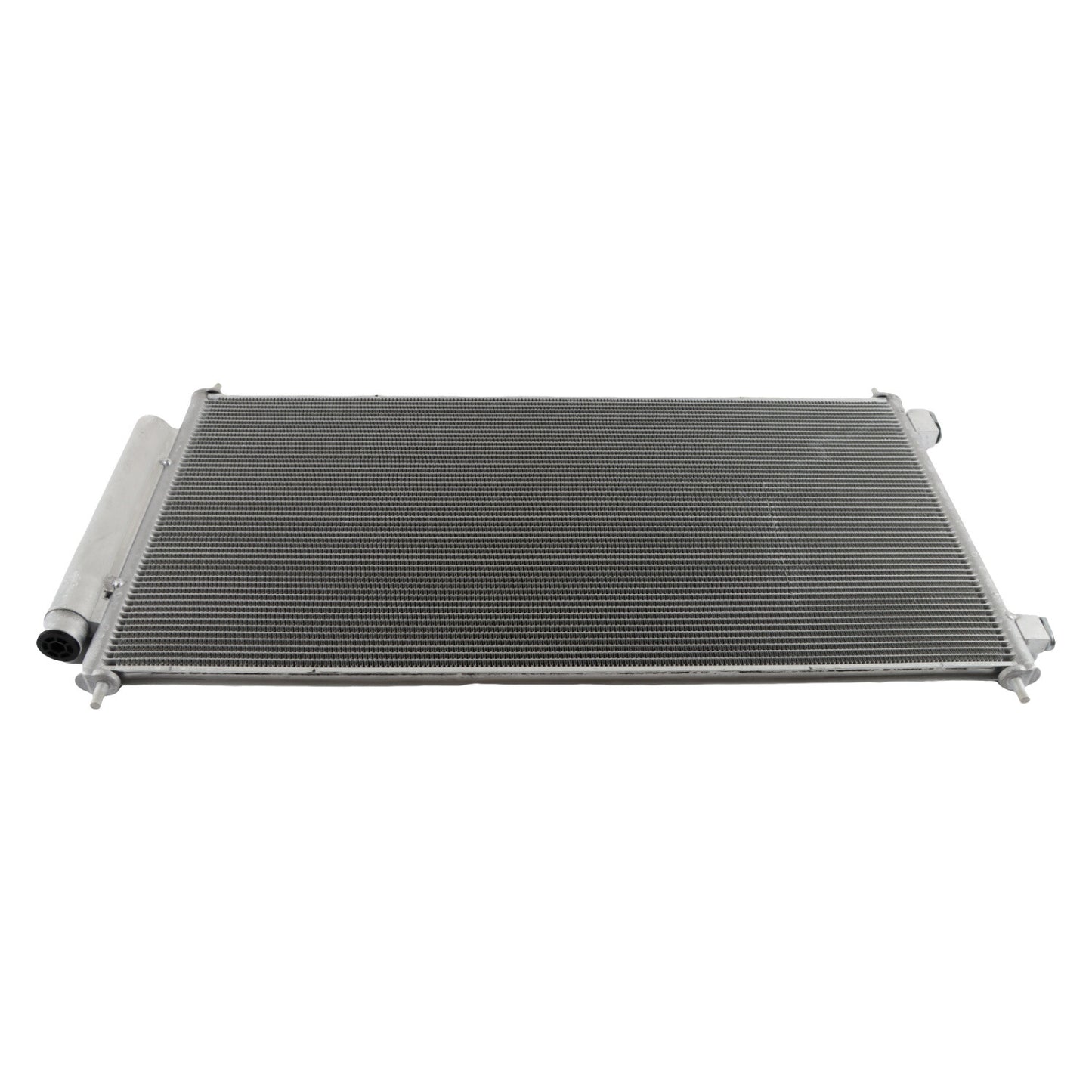 A/C Condenser For 2007 2008 2009 2010 2011 for Honda CR-V 3599 Aluminum 2.4L 3599