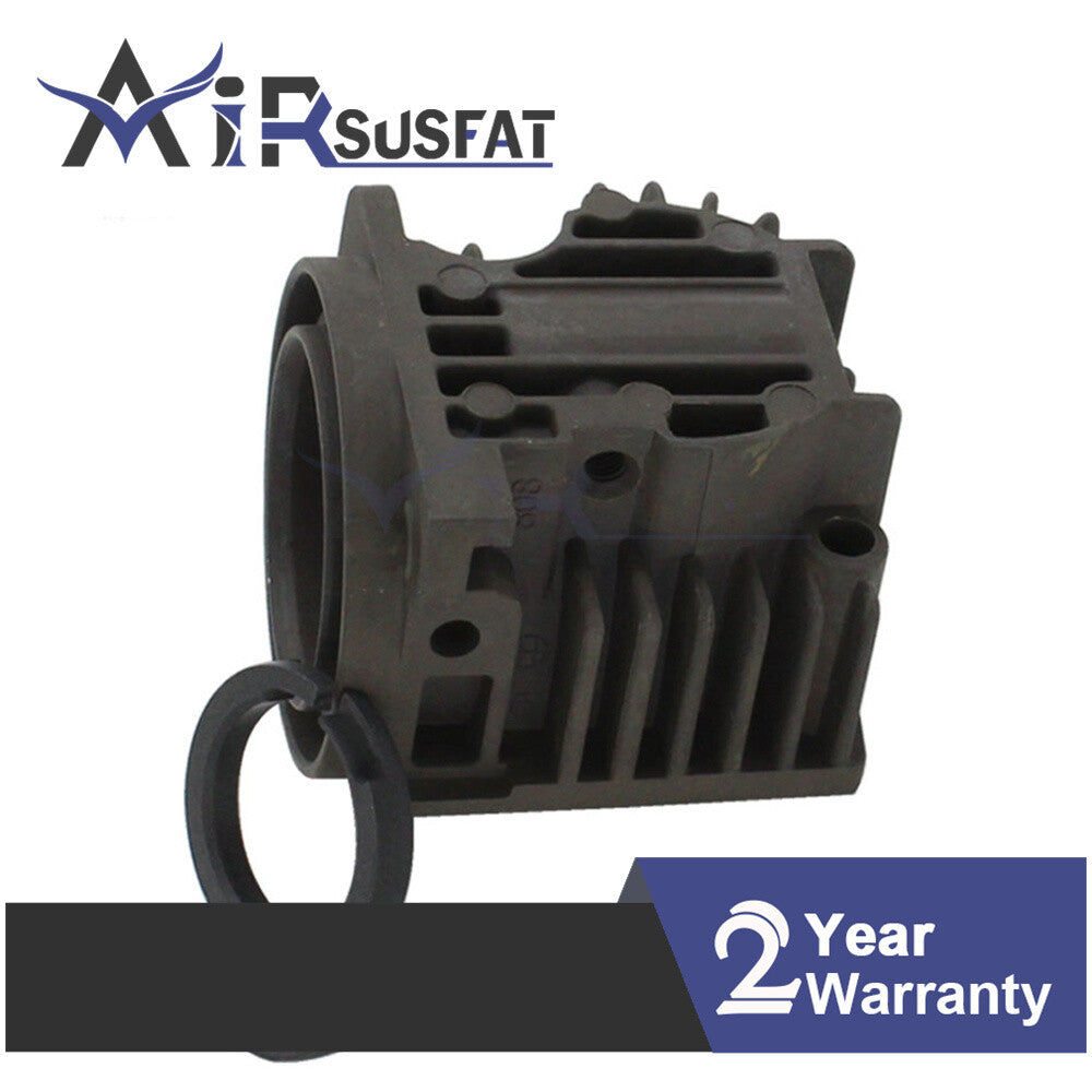 New for Audi Q7 A6 C6 X5 E53 Air Suspension Compressor Cylinder Head Piston Ring